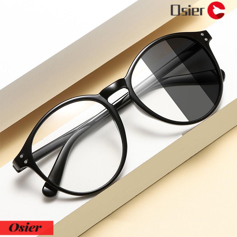 Mắt Kính Siêu Nhẹ Chống Ánh Sáng Xanh Không Màu Thời Trang 1 #