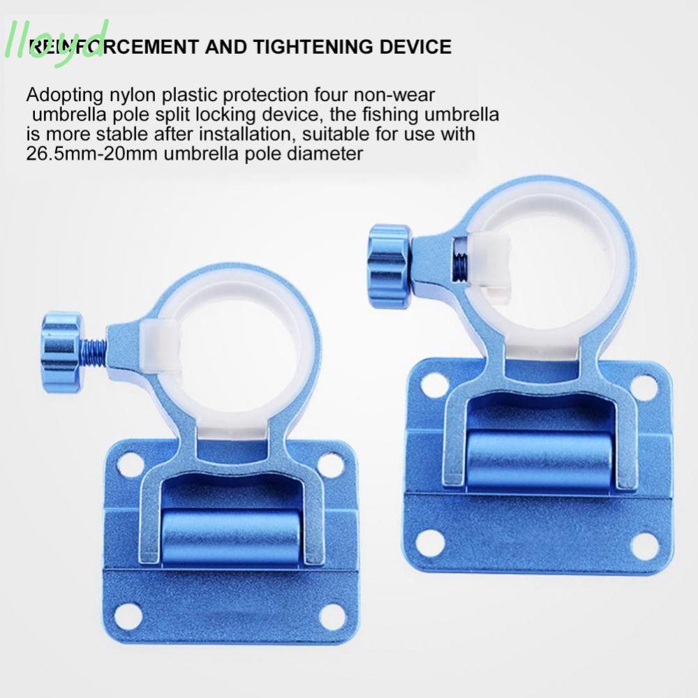 Giá Đỡ Dù Câu Cá Bằng Hợp Kim Nhôm Tháo Rời Được Tiện Lợi