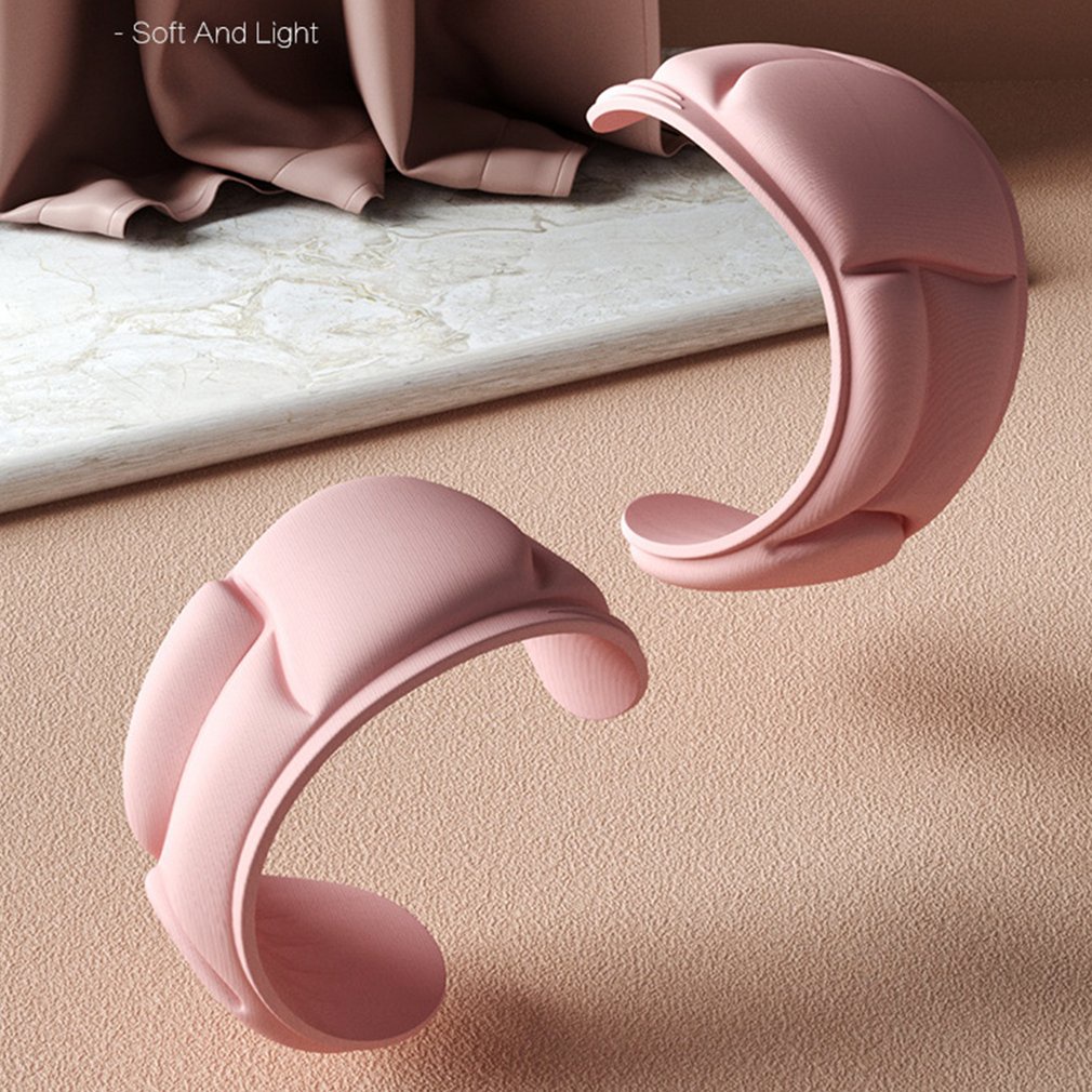 =Christmas=1 pair Insoles 35-39 5D Memory Foam Shock Absorption Non-slip Sports Shoe Pads