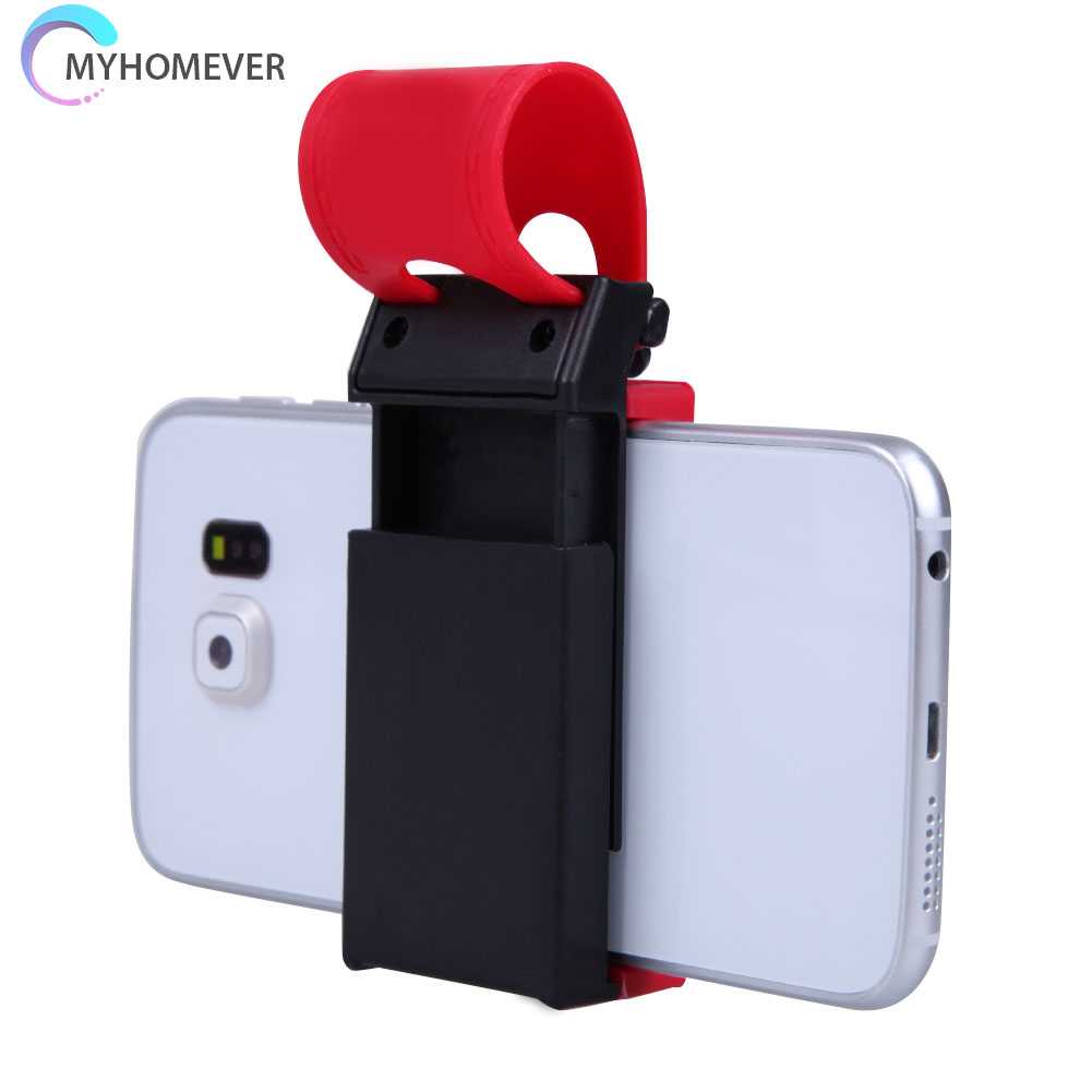 Giá Đỡ ĐiệN ThoạI GắN Vô Lăng Xe Hơi