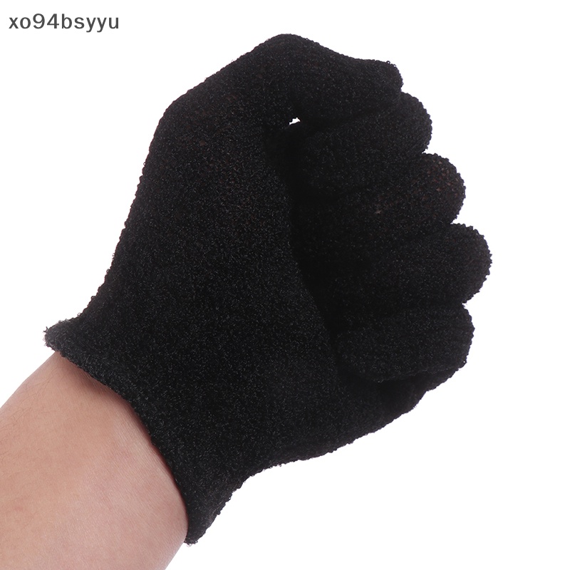 Set 3 Găng Tay Vệ Sinh Cơ Thể Tái Sử Dụng Được Xo94Bsyu