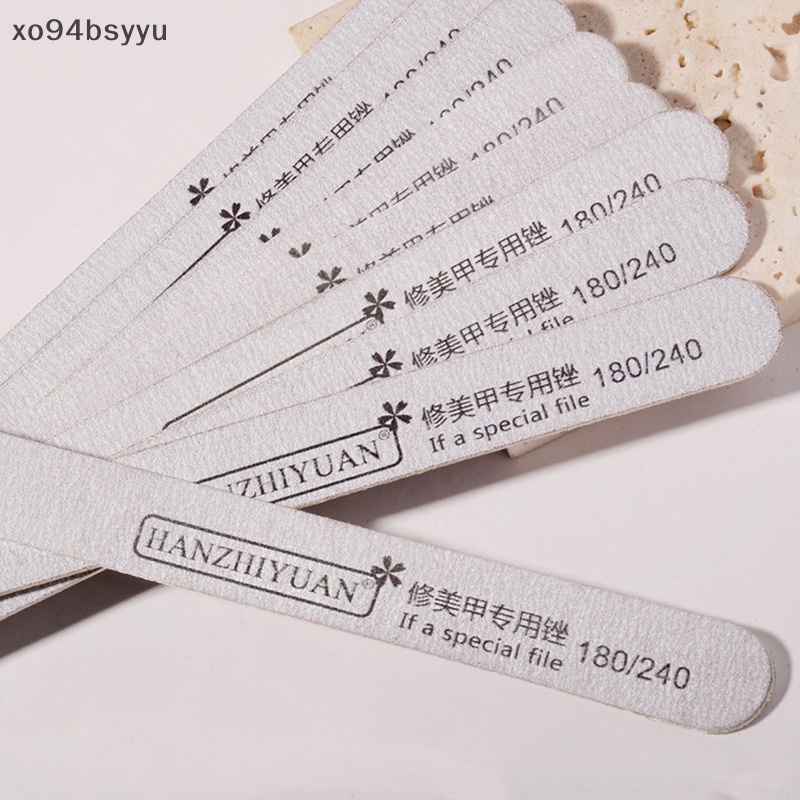 Set 10 Cây Dũa Móng Tay Chuyên Dụng xo94bsyyu