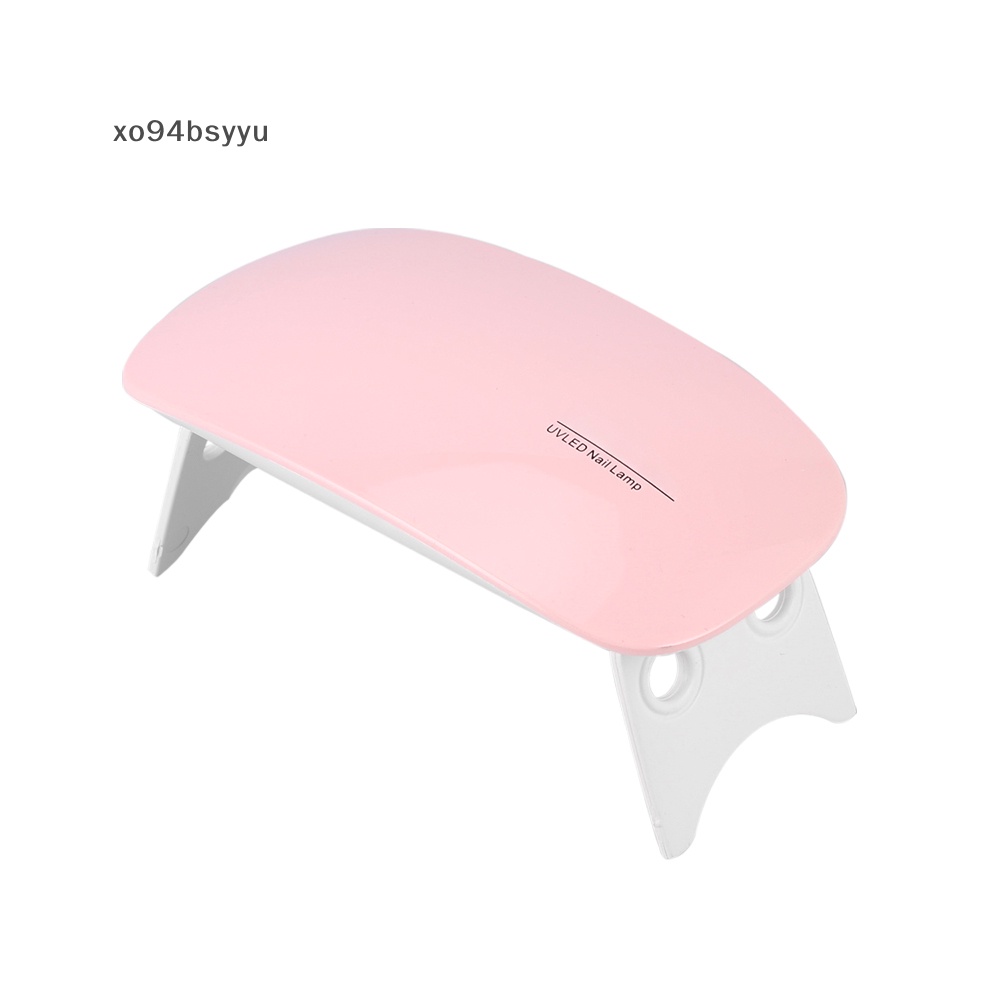 Máy Sấy Khô Sơn Móng Tay Bằng Tia UV Xo94Bsyu mini Với Cáp USB Tiện Dụng VN