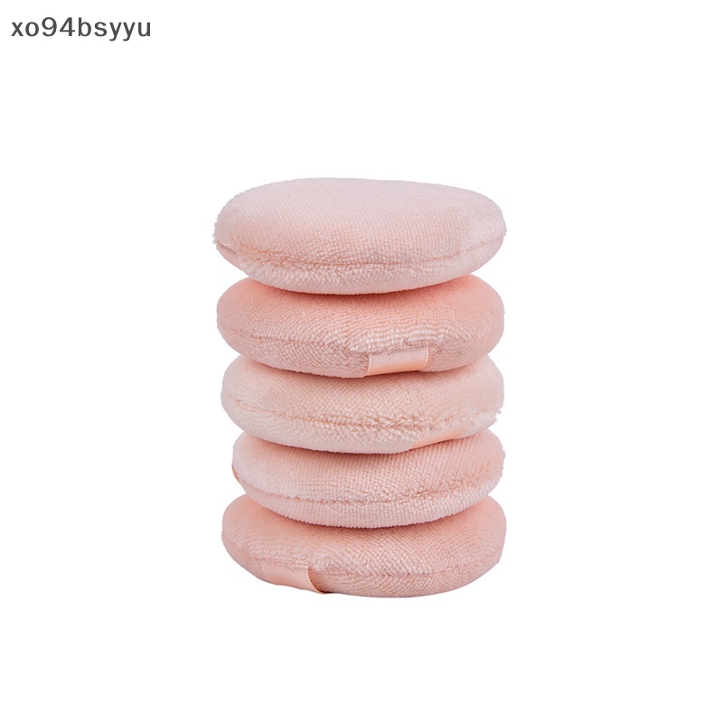 Set 5 Mút Trang Điểm Xo94Bsyu Chất Lượng Cao