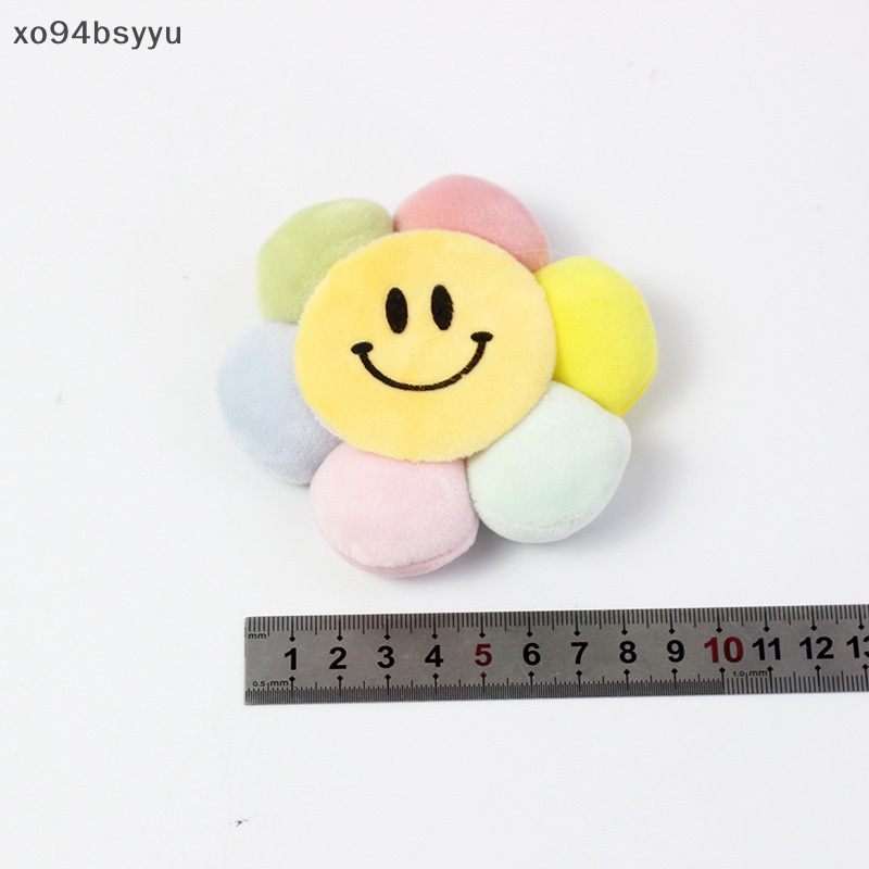 1 Móc Khóa Hình Hoa Hướng Dương Nhồi Bông xo94bsyyu