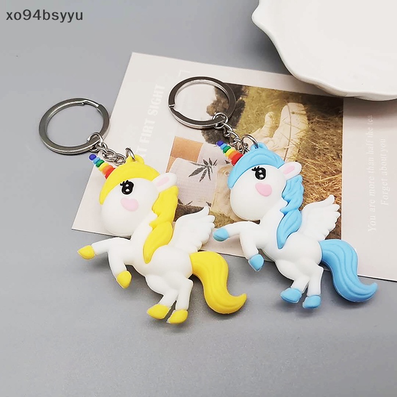 Móc Khóa Hình Kỳ Lân Đáng Yêu xo94bsyyu