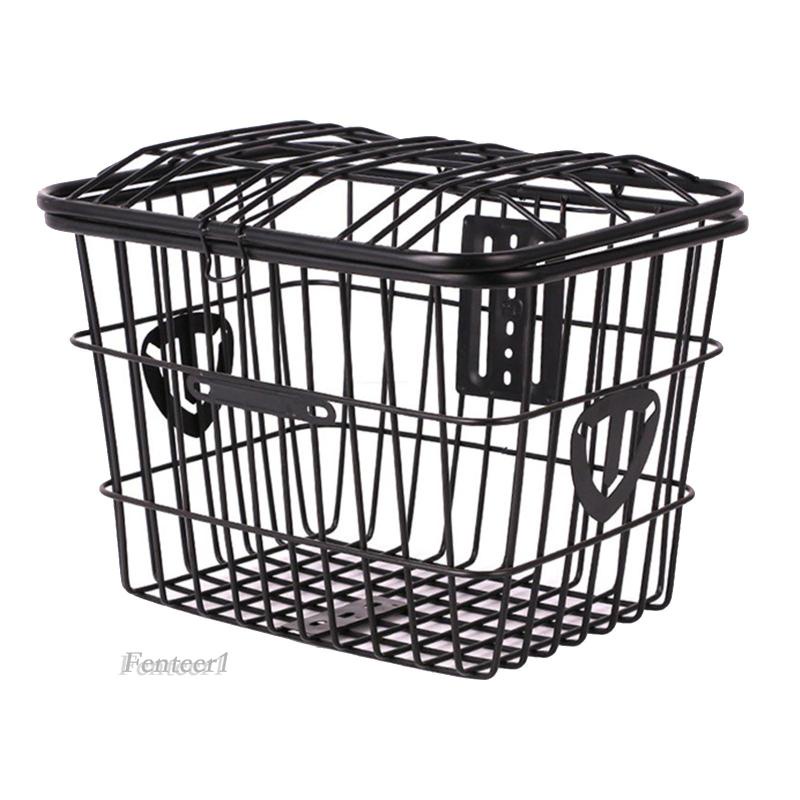 Giỏ Xe Đạp Fenteer1 Thiết Kế Tiện Dụng Chất Lượng Cao