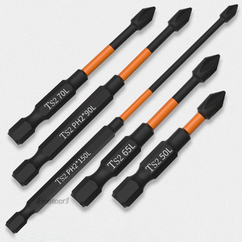 [Fenteer1] Bộ Tuốc Nơ Vít Đầu Chéo Để Sửa Chữa Nội Thất Ô Tô Đồ Nội Thấ