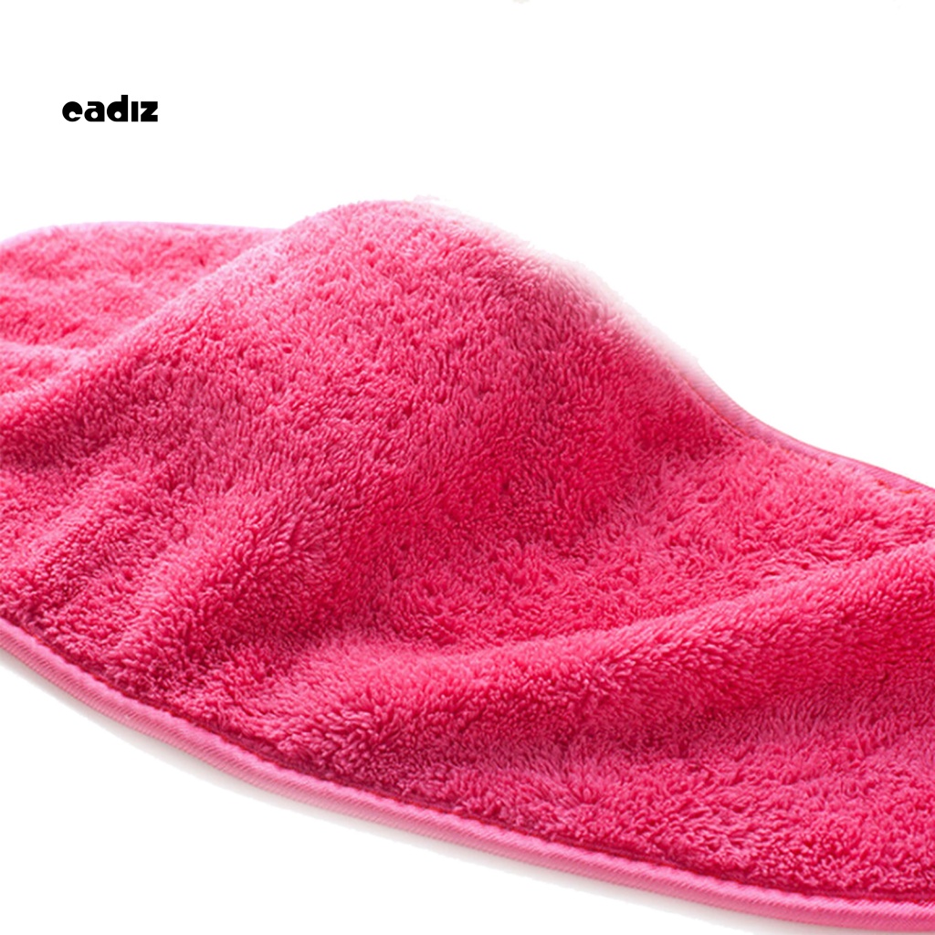 Khăn Tẩy Trang 18x40cm Có Thể Tái Sử Dụng Tiện Lợi