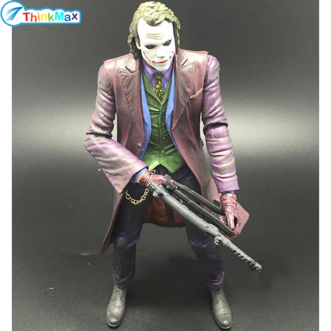 Mô hình nhân vật Superman Batman / Superman THINKMAX 7-inch hoạt hình đáng yêu trang trí nhà cửa