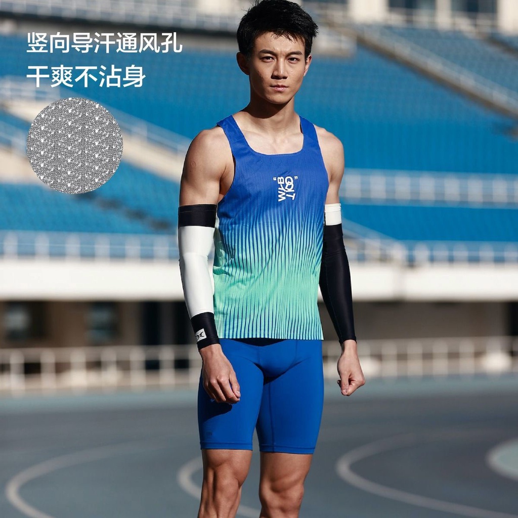 Áo Sát Nách Chạy Bộ Nhẹ Nhàng Thoáng Khí Nhanh Khô Chống Dính Phong Cách Mới Mùa Hè 2023