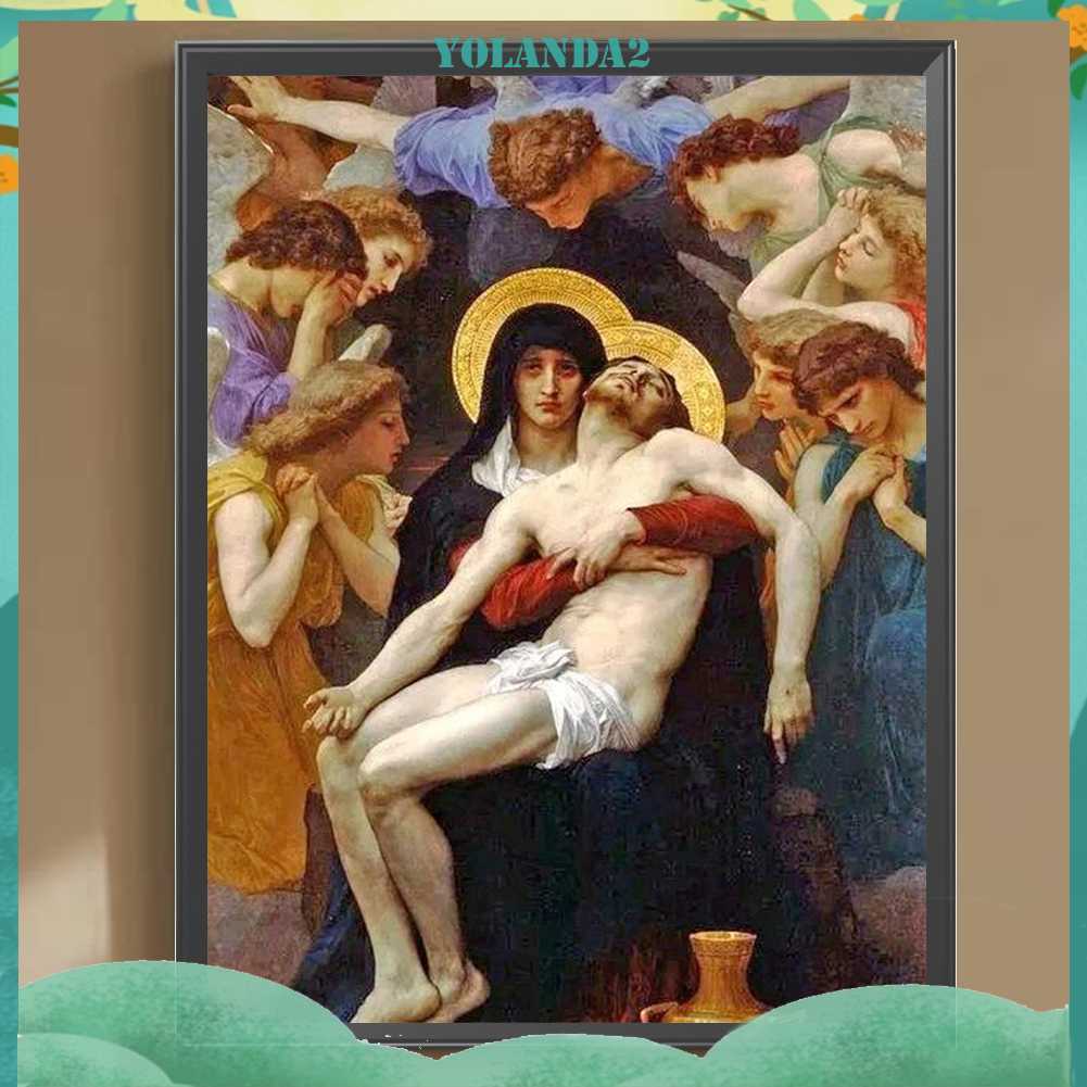 Tranh Đính Đá Kim Cương Toàn Bộ 5D DIY Hình Vẽ Trừu Tượng Trang Trí Nhà Cửa