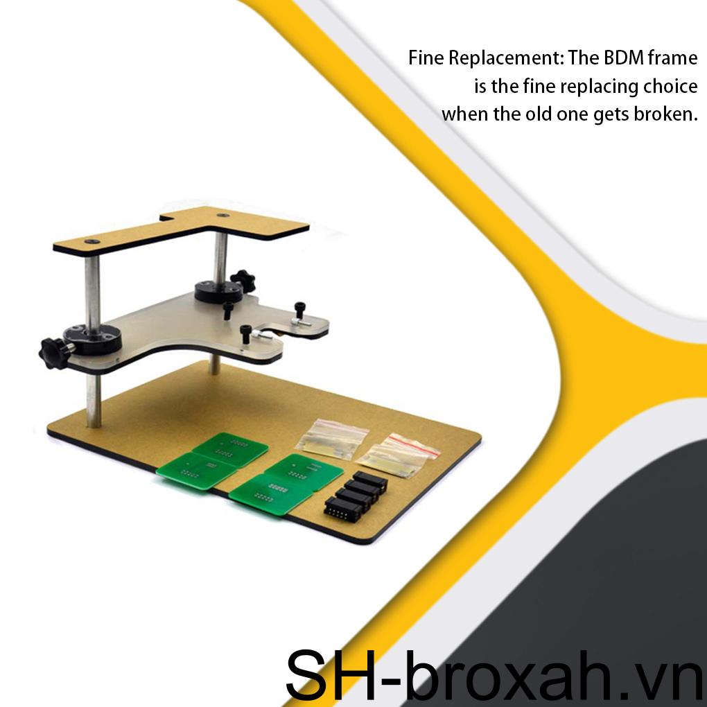 1 Bộ Khung Lập Trình BDM Acrylic Chuyên Nghiệp Cho Xe Hơi