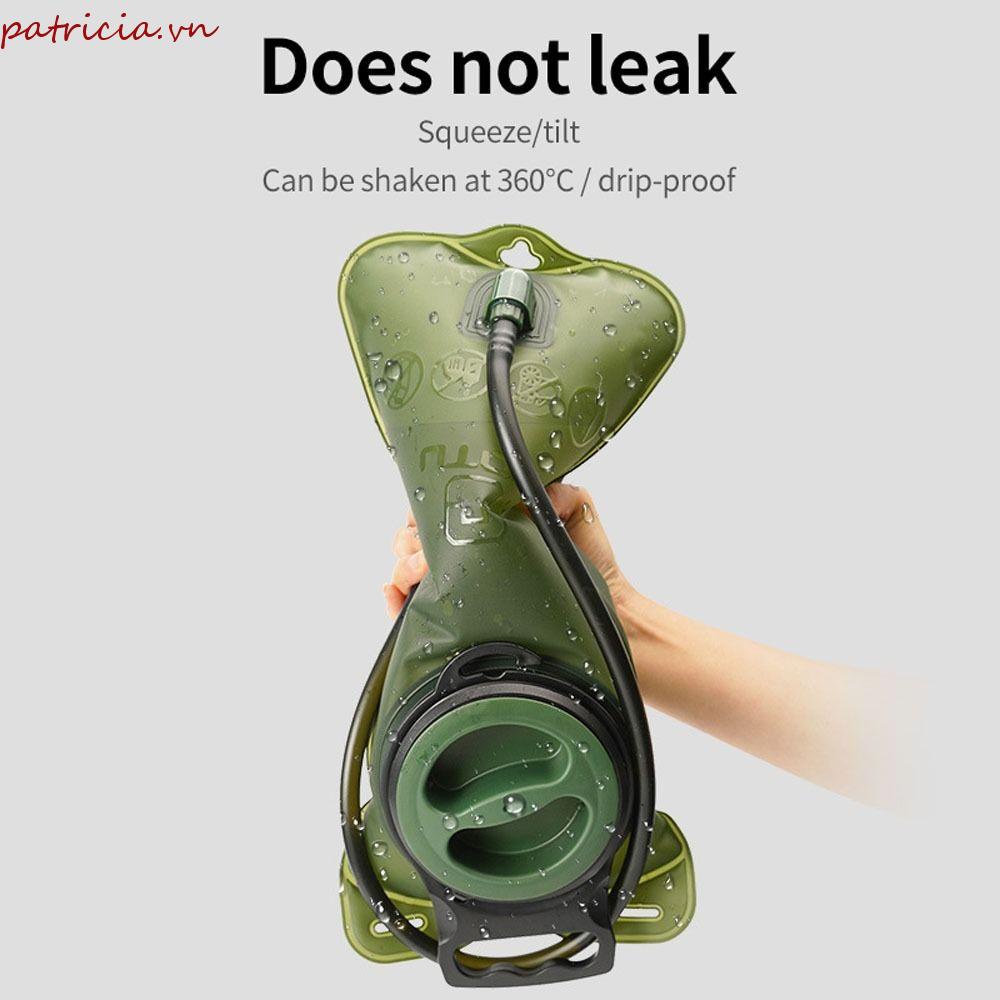 Túi Đựng Nước Uống 2L Có Thể Gấp Gọn Tiện Dụng