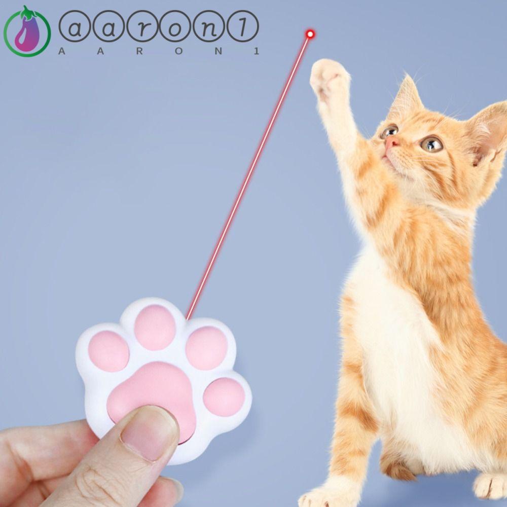 Con Trỏ Chiếu Tia Laser 2023 Đa Năng Cổng Sạc USB AARON1 Cho Mèo