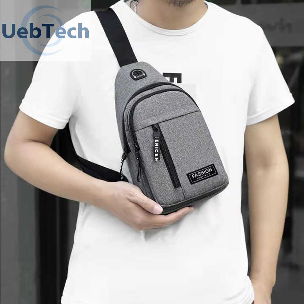 Túi Đeo Chéo Ngực Thể Thao Có Thể Điều Chỉnh Dành Cho Nam