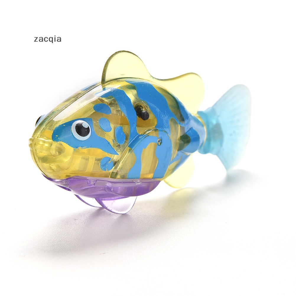 1 Cá Robot Đồ Chơi Chạy Bằng Điện Cho Bé