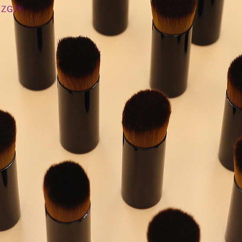 Cọ Trang Điểm Đầu Nghiêng ZGJY Mới