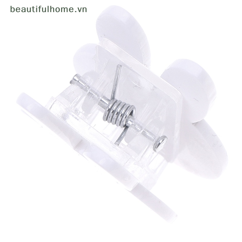 Bộ 2 Kẹp Tóc Hình Thỏ Trắng Dễ Thương Cho Bé Gái