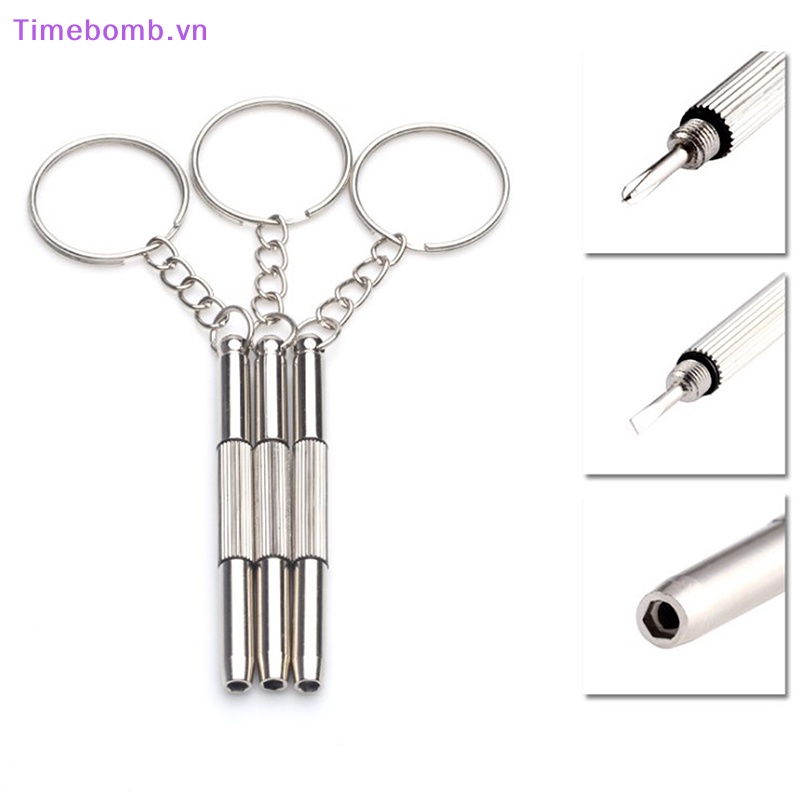 # Túi Đeo Chéo Thời Trang Hàn Cho Nữ # Tua Vít Mini 3 Trong 1 Dùng Sửa Chữa Đồ Dùng Tiện Lợi