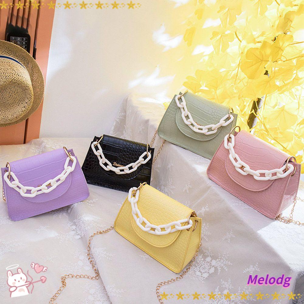 Túi Tote Đeo Vai Màu Trơn Tinh Tế Thời Trang Cho Nữ