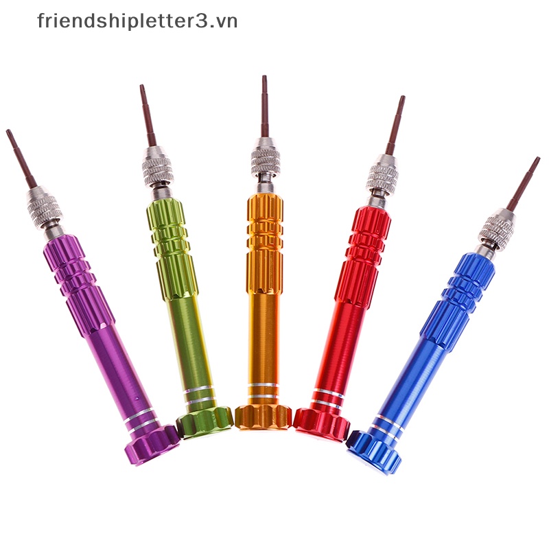 Tuốc Nơ Vít Lưỡi mini Với Đầu Thay Thế Chống Trượt Dùng Sửa Chữa