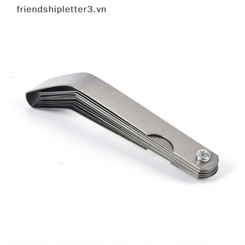 Thước Đo Khe Hở 0.127-0.508mm / Mới / / 16 Lưỡi