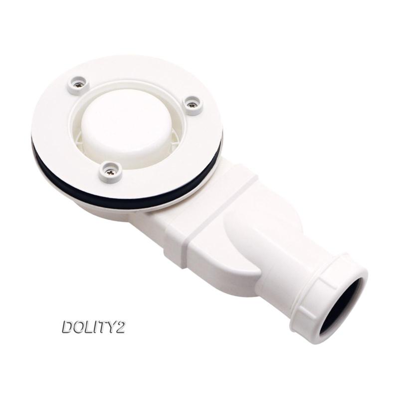 [Dolity2] Đế Thoát Nước Bên Hông Cho Bể Bơi / Ban Công