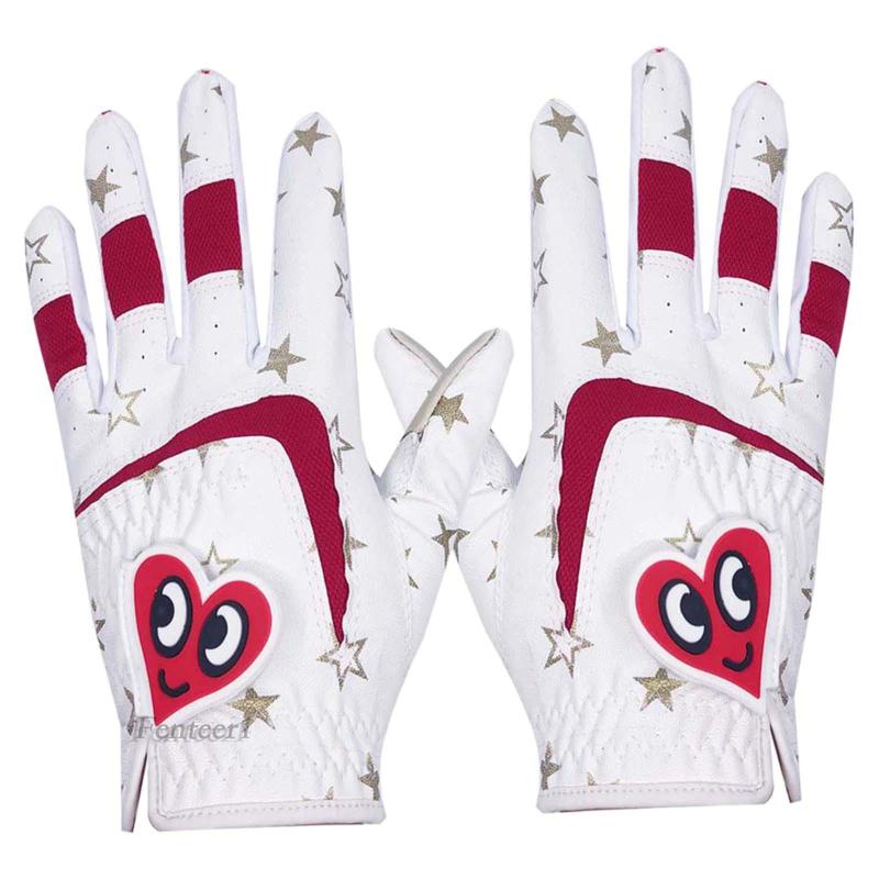 Set 1 / 2 Găng Tay Đánh Golf Chống Trượt Cho Bé Trai