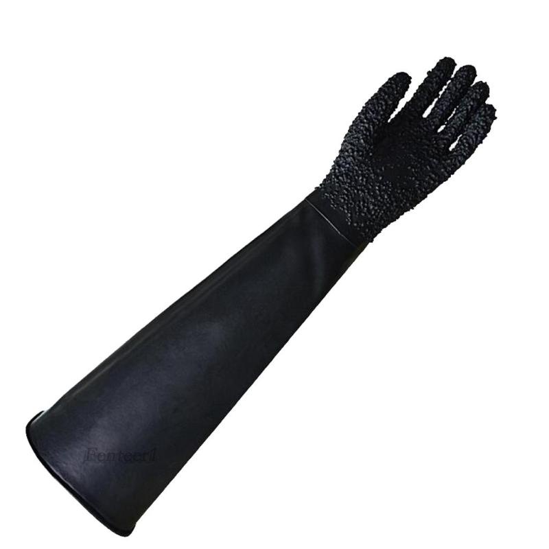 [Fenteer1] Găng Tay Làm Việc Trái / Phải 68cm Cho Tủ Cát