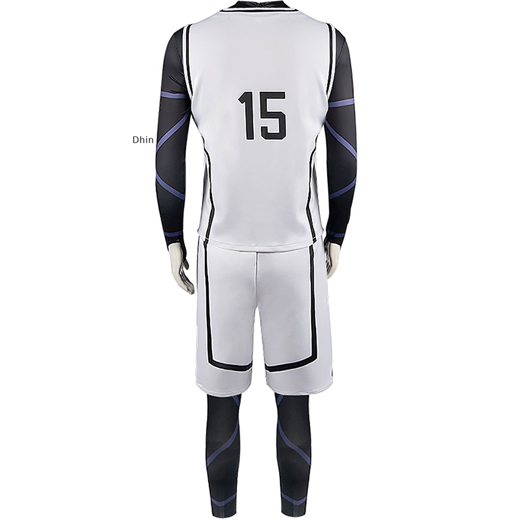 [Dhin] Áo Giám đốc BLUELOCK Mikage Ling Wang Jieshi Yifeng Le trở về. Túi Đựng Đồ Dùng Cao Cấp Tiện Dụng