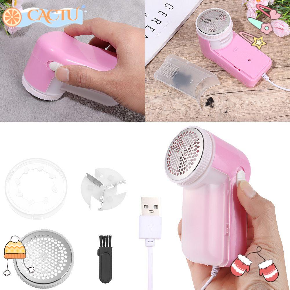 Dụng Cụ Loại Bỏ Xơ Vải Trên Quần Áo Có Thể Sạc Lại