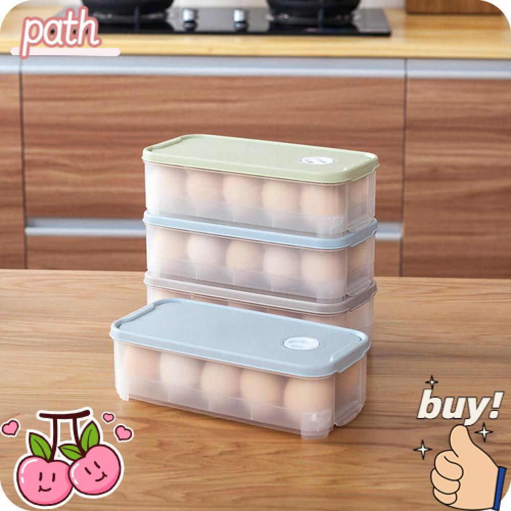 Khay Đựng Trứng Có Thể Xếp Chồng Lên Nhau Tiện Dụng Cho Nhà Bếp