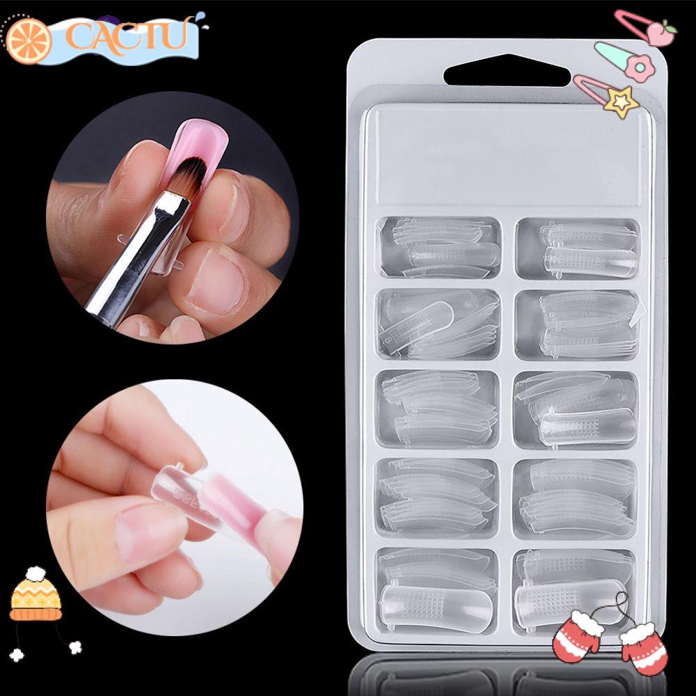 Bộ 100 Đinh Tán Hai Đầu Dùng Trang Trí Móng Tay DIY