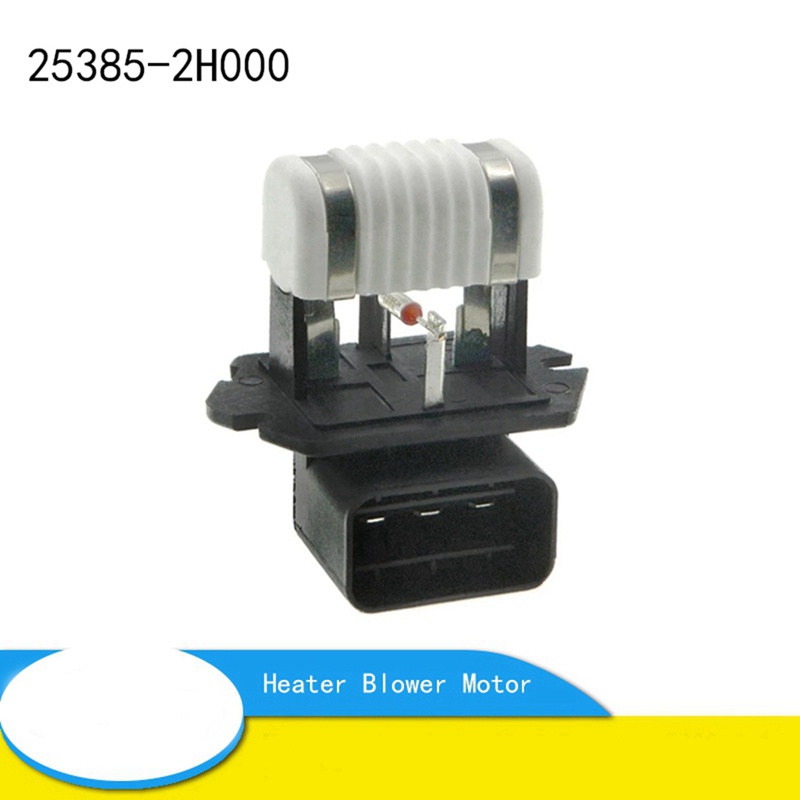 Điện Trở Động Cơ Thổi Nhiệt Cho Hyundai 2011-2015 Elantra 2009-2014 Sonata NO.: 253852Phụ Kiện Cho Máy Hút Bụi Hh0000 Hh0000 2538507550 Phụ Kiện Chuyên Dụng Cho Xe Hơi 25385-2H0000 25385-2H000