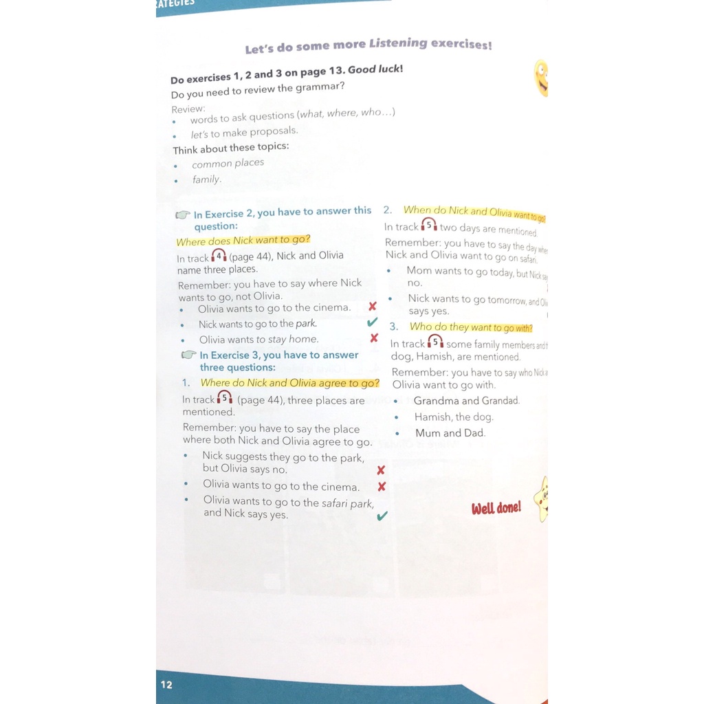 PTE Young Learners Firstwords & Springboard Vietnam