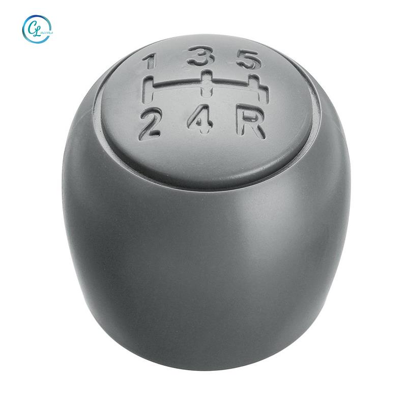 Tay Nắm Cần Số 5 Tốc Độ Cho Fiat 500 500C 2007-2013 Panda 2003-2012