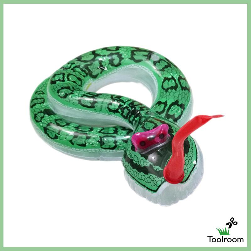 Đồ Chơi Mô Hình Rắn Bơm Hơi Độc Đáo Dùng Trang Trí Tiệc