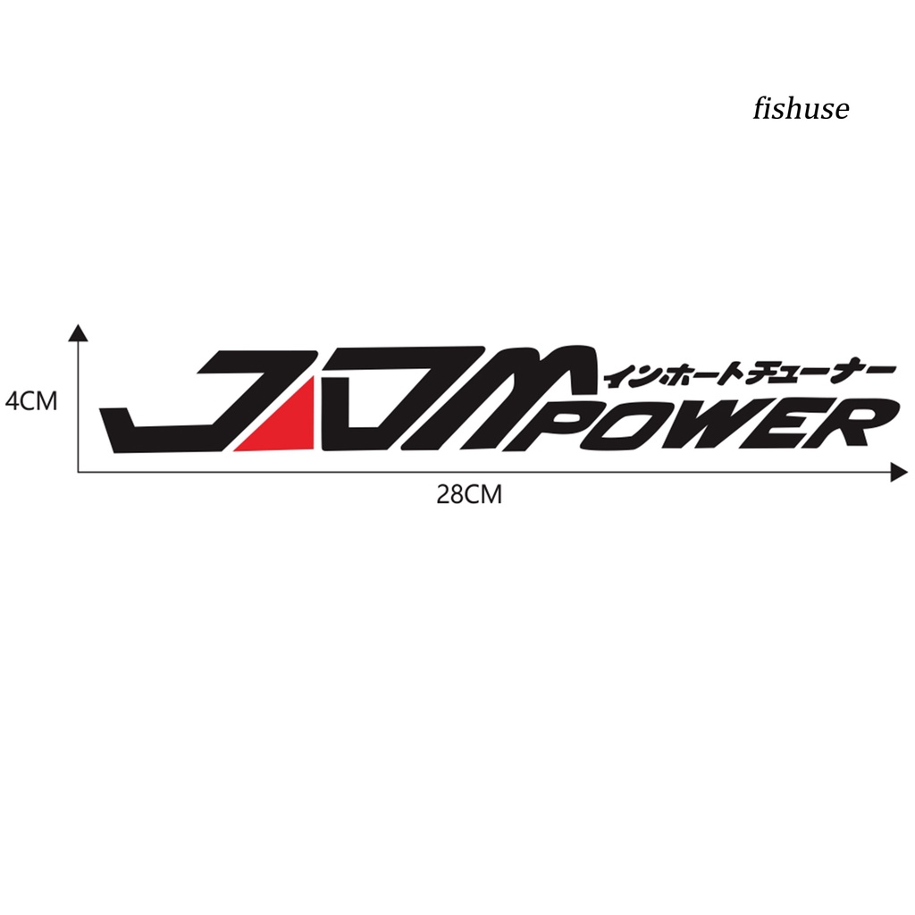 Fs Miếng Dán PVC Chống Nắng Chống Mài Mòn Trang Trí Ngoại Thất Xe Hơi
