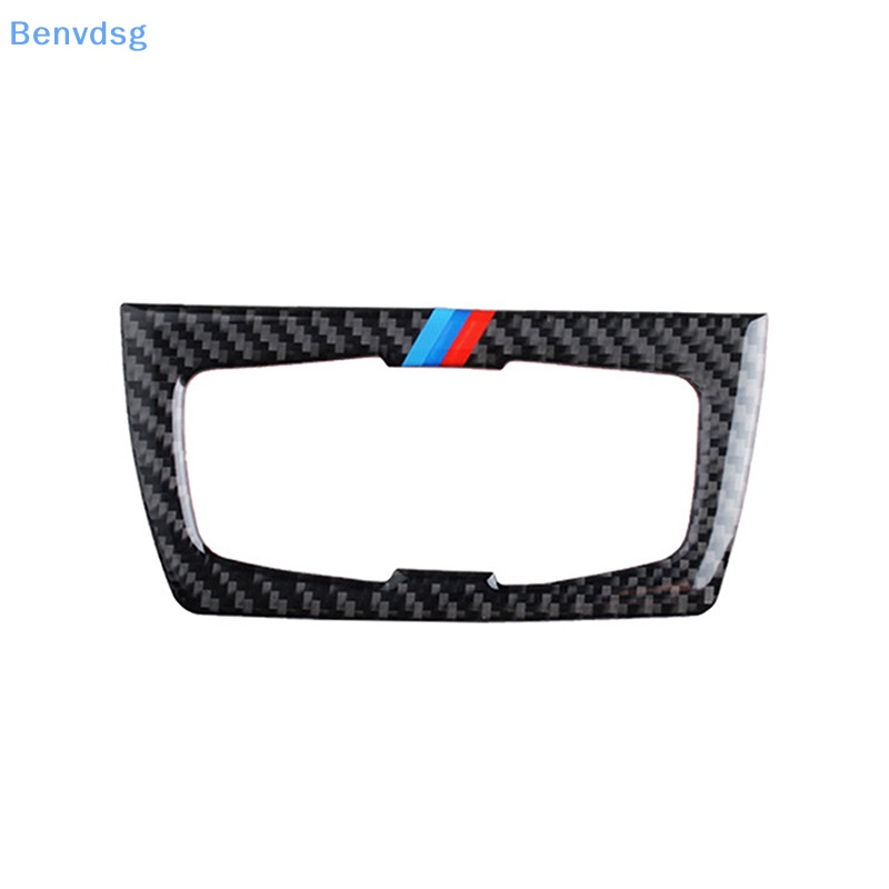 Miếng Dán Công Tắc Đèn Pha Bằng Sợi Carbon Cho Xe Hơi X3 Series 2013-2019