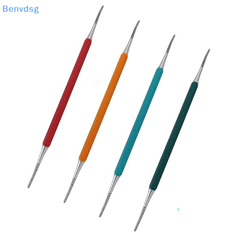 Dụng Cụ Dũa Móng Hai Đầu Có Móc Tiện Dụng