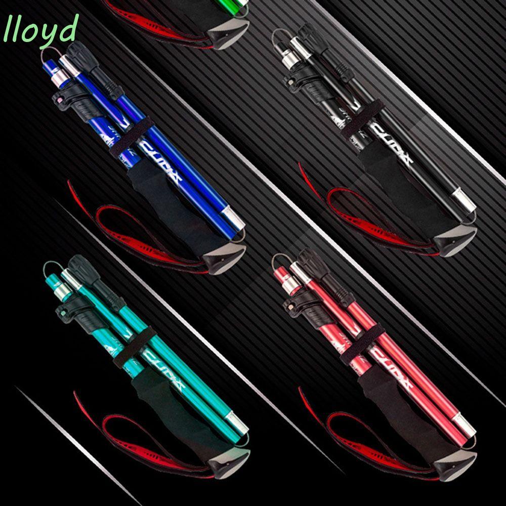 Gậy Leo Núi Gấp 5 Khúc Bằng Hợp Kim Nhôm Chống Trượt Dễ Sử Dụng Cho Nam Và Nữ