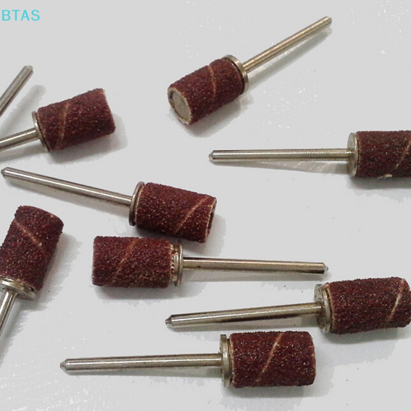 Bộ 100 Cái # 80 Đầu Mài Móng Chuyên Nghiệp#/120#/180# Máy Khoan Điện Cầm Tay Chuyên Dụng Cao Cấp