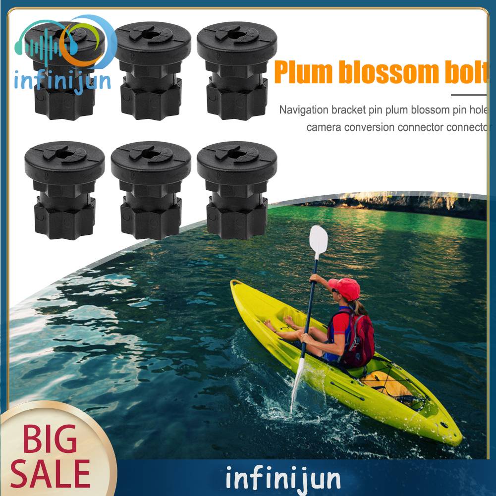 Set 6 Phụ Kiện Hỗ Trợ Cho Thuyền Kayak