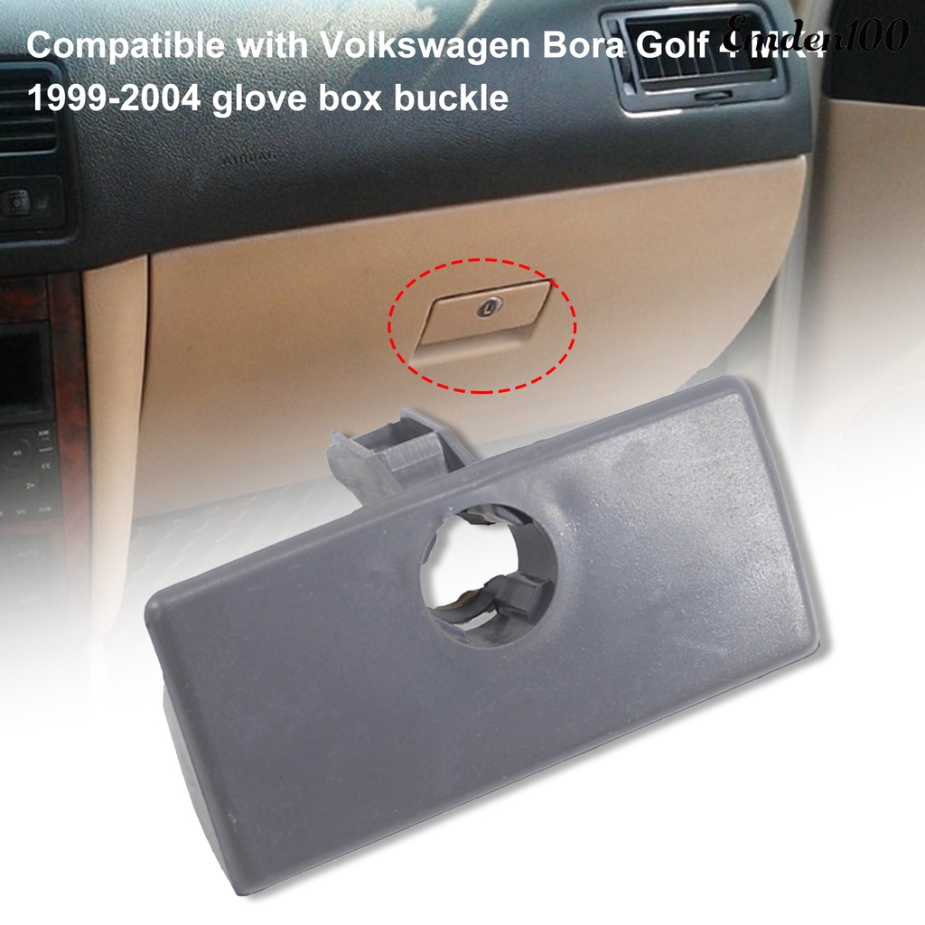 Hộp Đựng Găng Tay / Khóa Cài Đặt Chuyên Dụng Cho VW Bora Golf 4 MK4 1999-2004