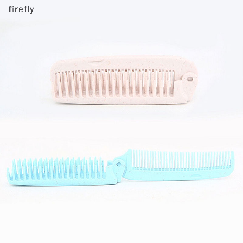 Lược Chải Tóc Chống Tĩnh Điện Thiết Kế Nhỏ Gọn Tiện Dụng