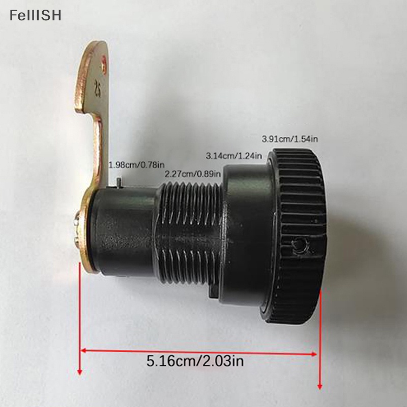 Ổ Khóa 3 Số Không Chìa Chắc Chắn Cho Xe Mô Tô Sturdy 439br