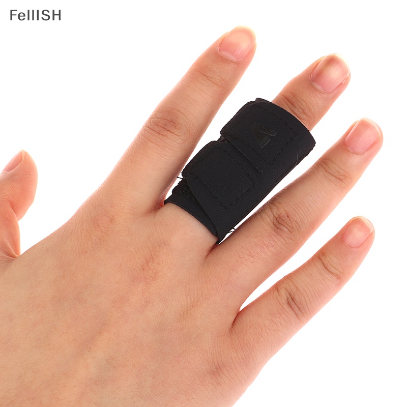 Băng Đeo Ngón Tay Có Thể Điều Chỉnh Hỗ Trợ Chơi Bóng Rổ Volley 439br