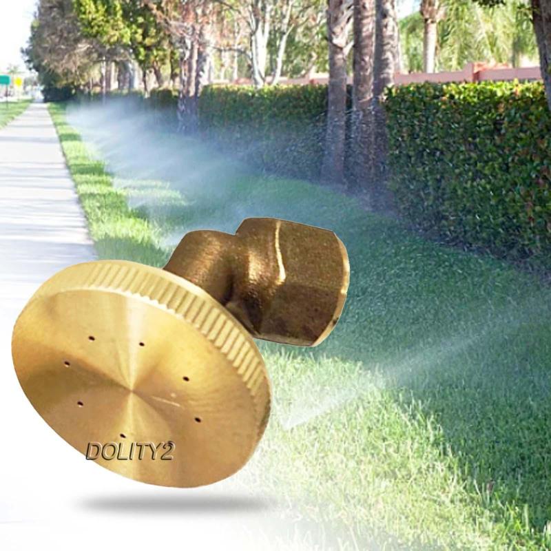 Vòi Phun Nước Tưới Vườn 8 Lỗ Siêu Bền Chất Lượng Cao