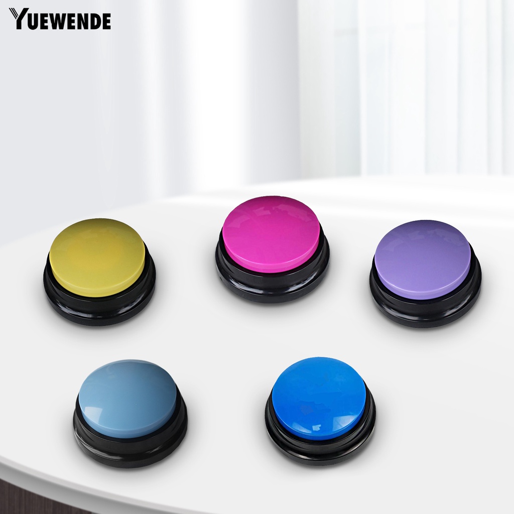 Nút Âm Thanh YQ.E Chống Cắn Tương Tác Với Thú Cưng